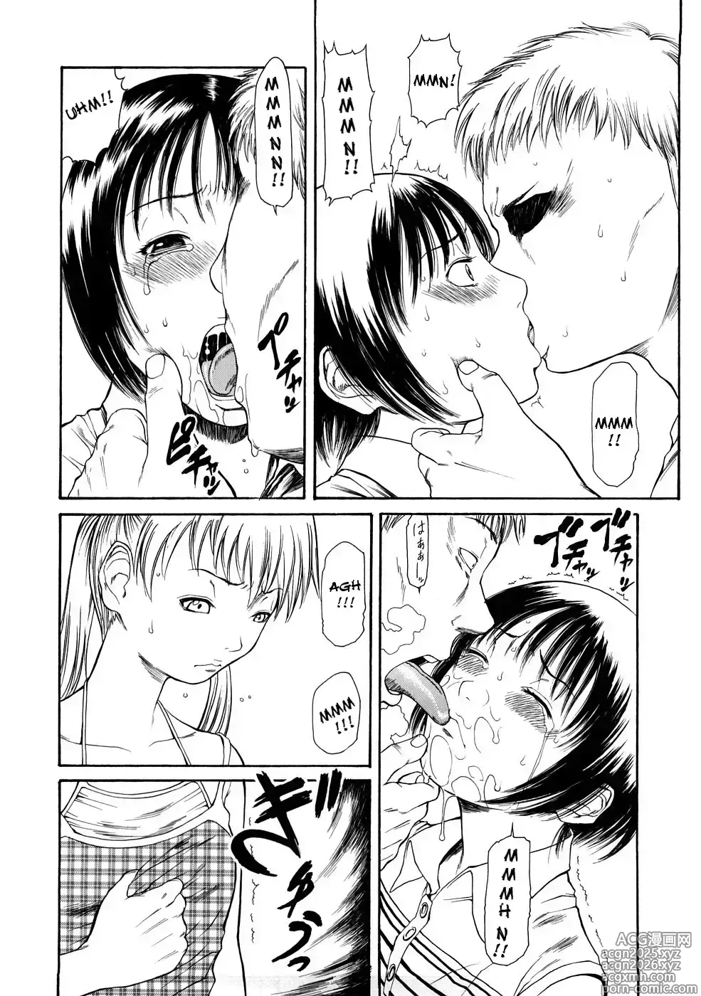 Page 10 of manga Candy Money Icecream