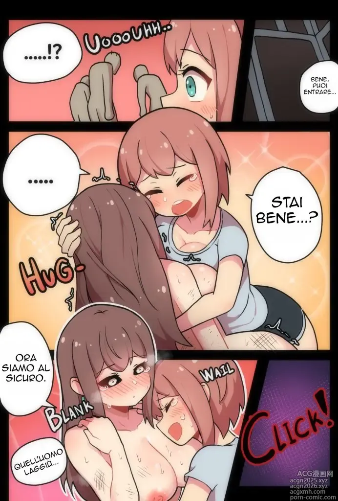Page 24 of doujinshi Scoparsi una Zombie