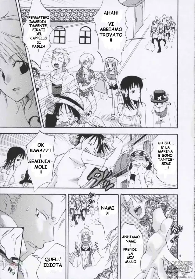 Page 4 of doujinshi Love Koukaishi