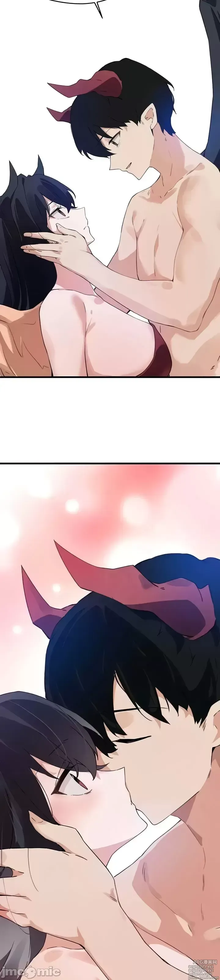 Page 1325 of manga 求求你給我能量 31-67 完