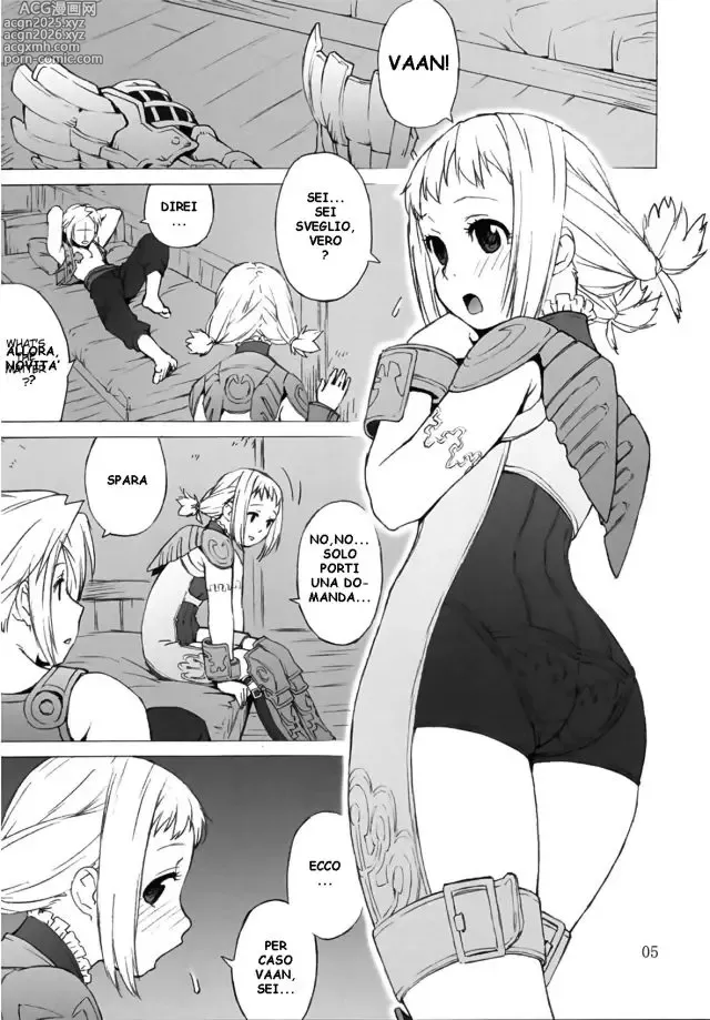 Page 4 of doujinshi Penelo no Hon