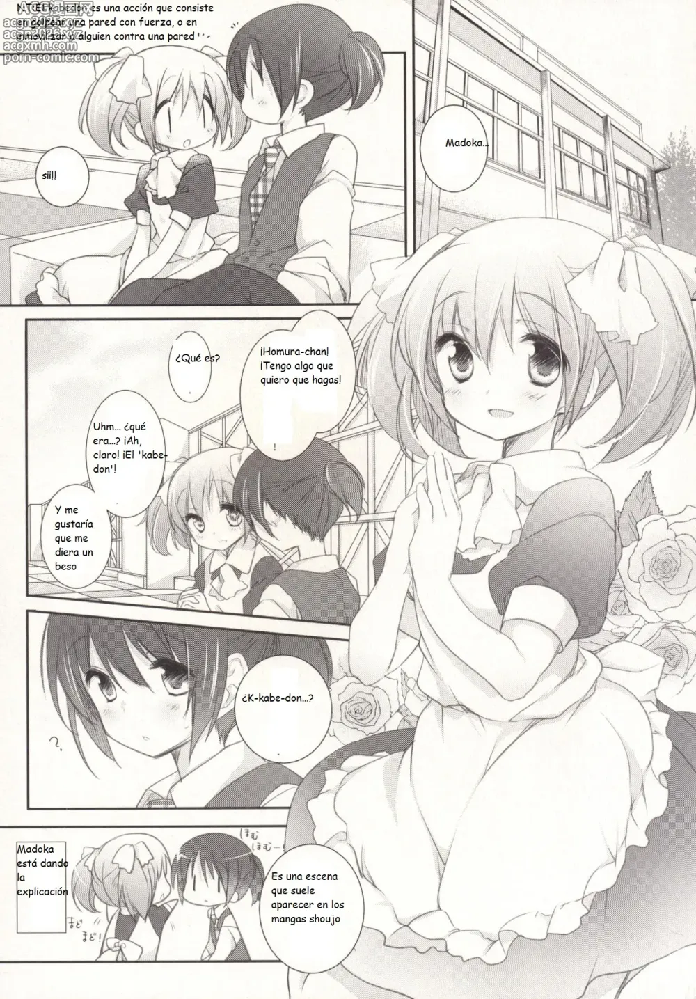 Page 7 of doujinshi Hinichijou-teki Shiawase Kuukan