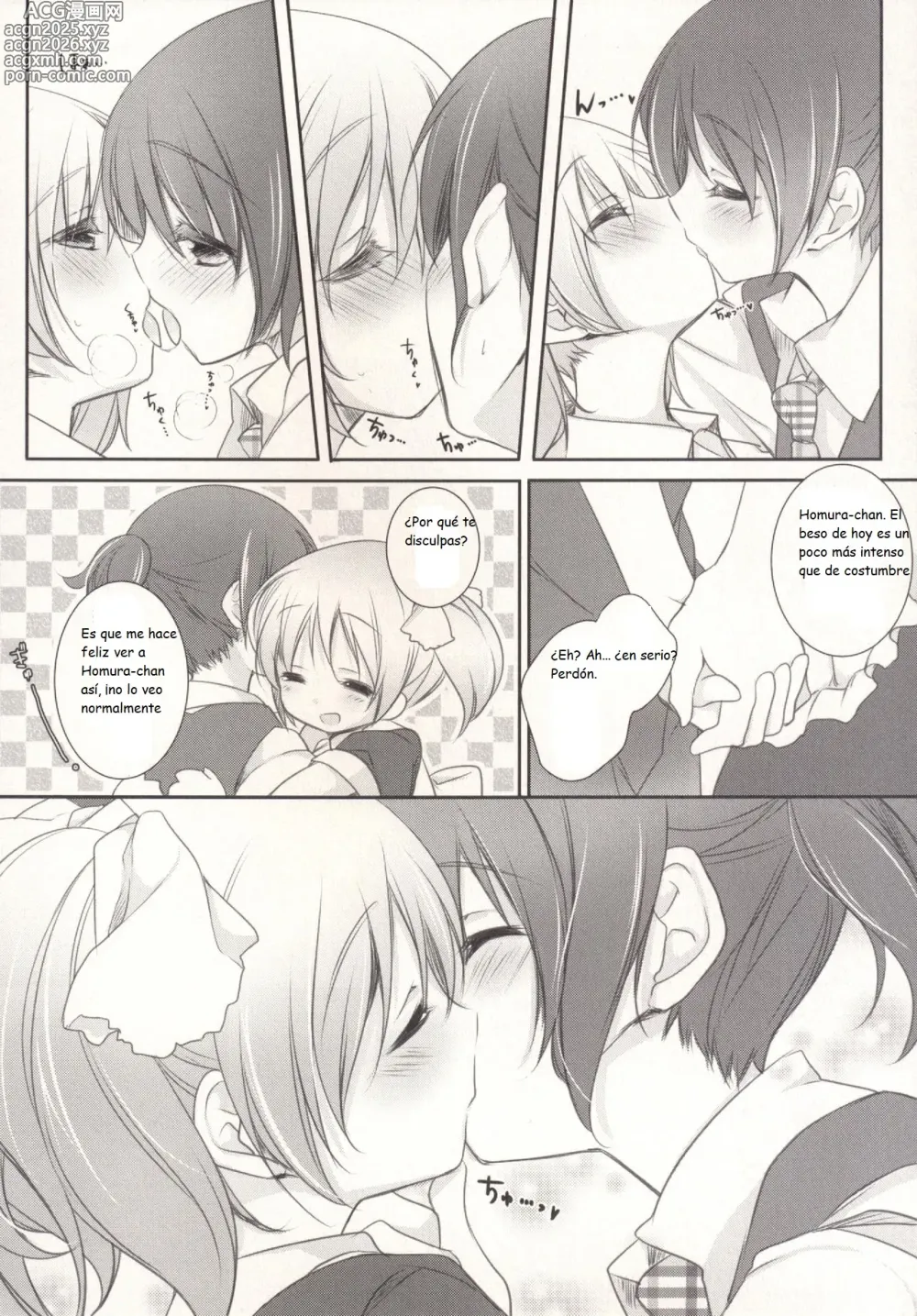 Page 10 of doujinshi Hinichijou-teki Shiawase Kuukan