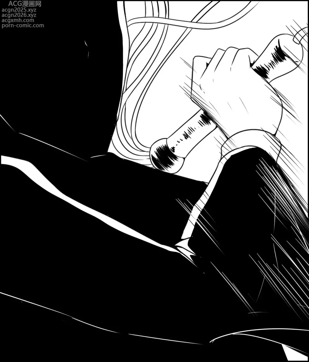 Page 31 of manga 绳缚武林侠女传1~3