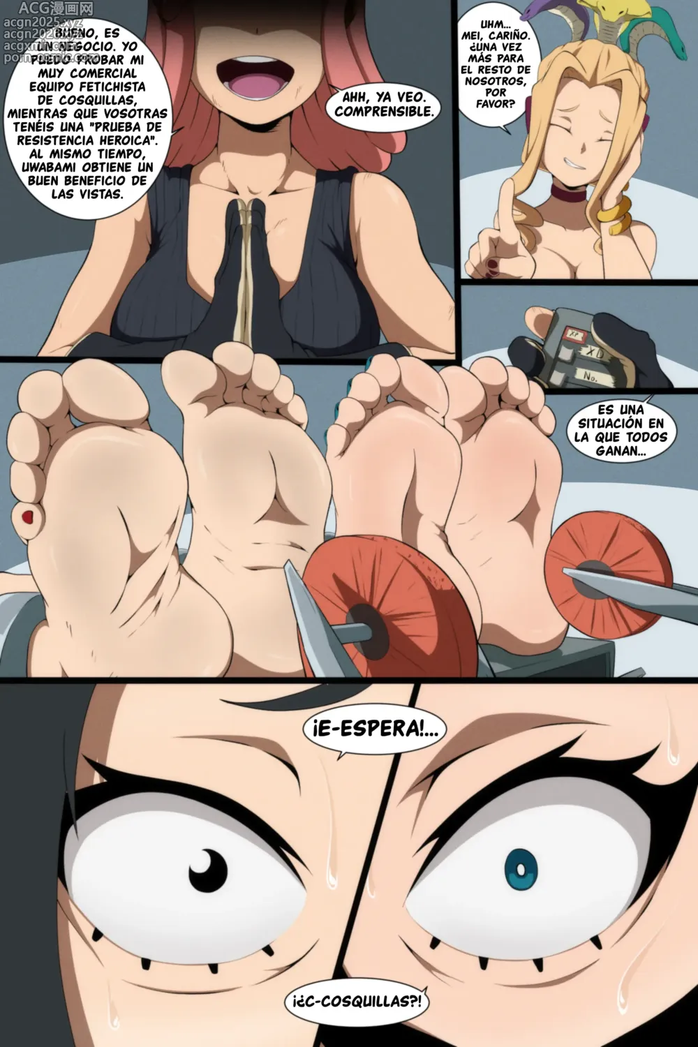 Page 9 of imageset Español