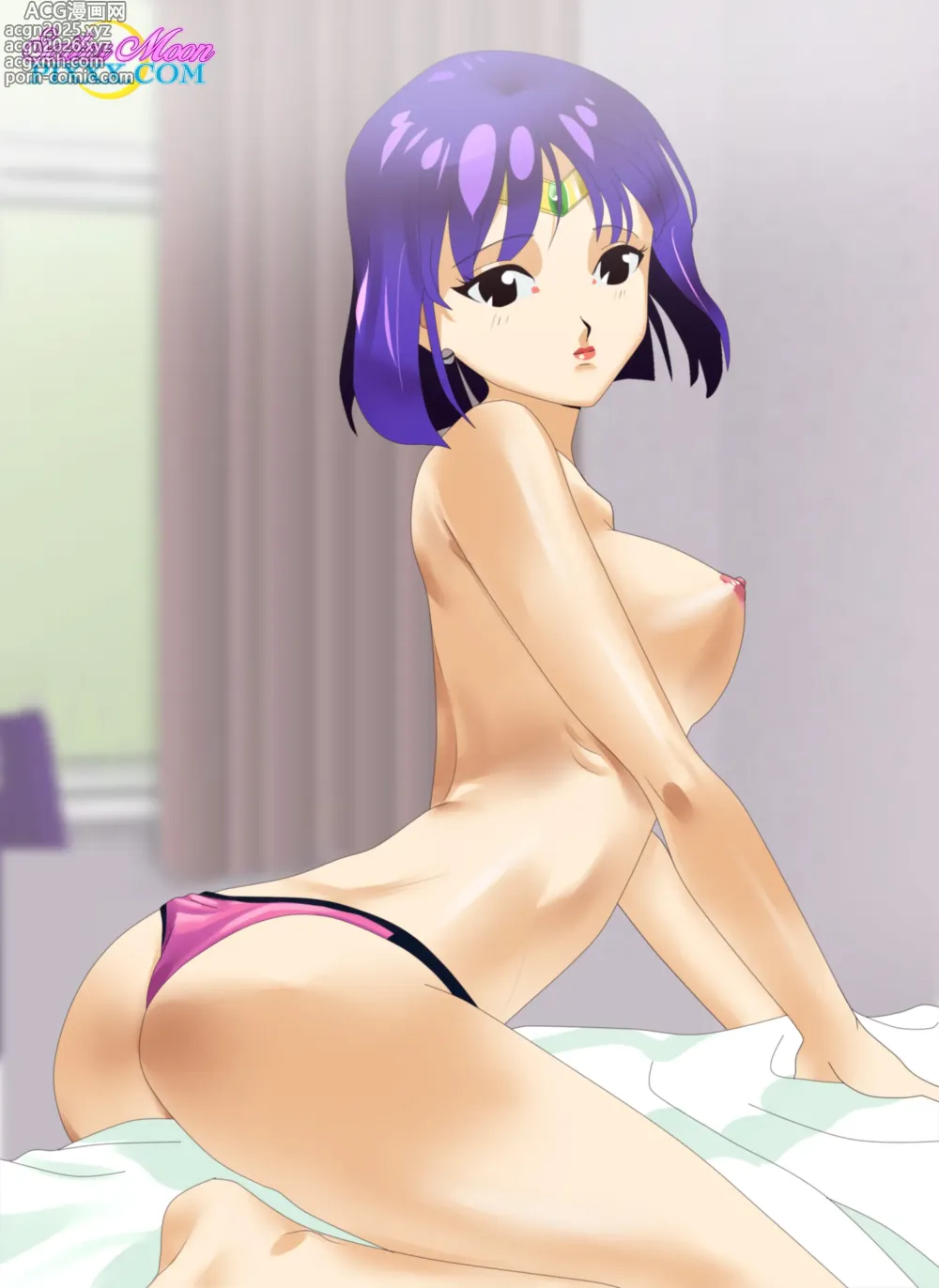 Page 33 of imageset Sailor Moon Pixxx 3
