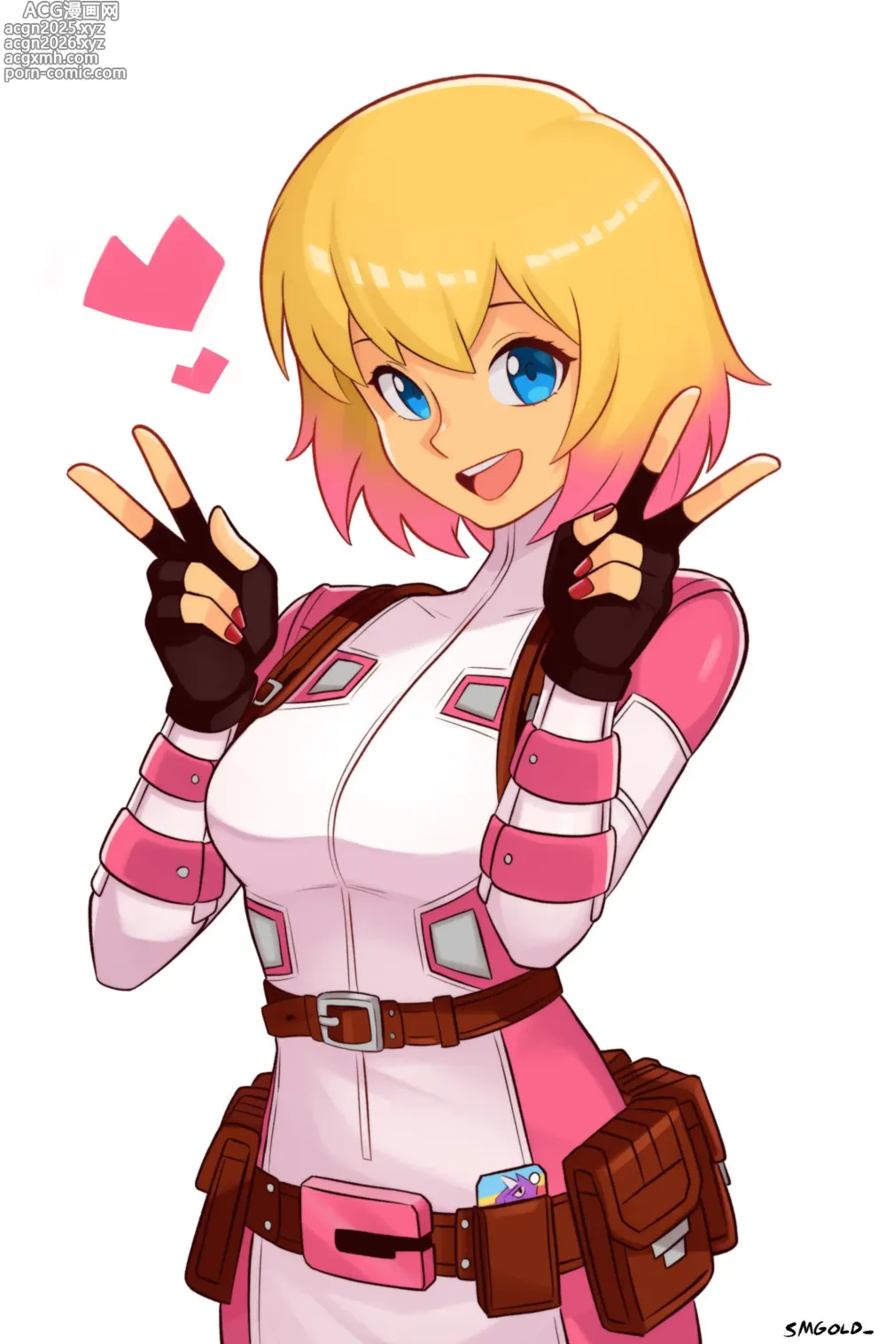 Page 3 of imageset Gwenpool
