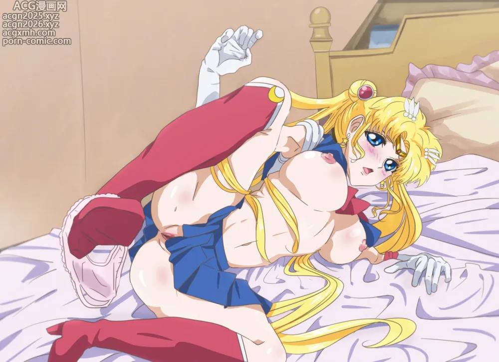 Page 6 of imageset Sailor Moon Pixxx 7