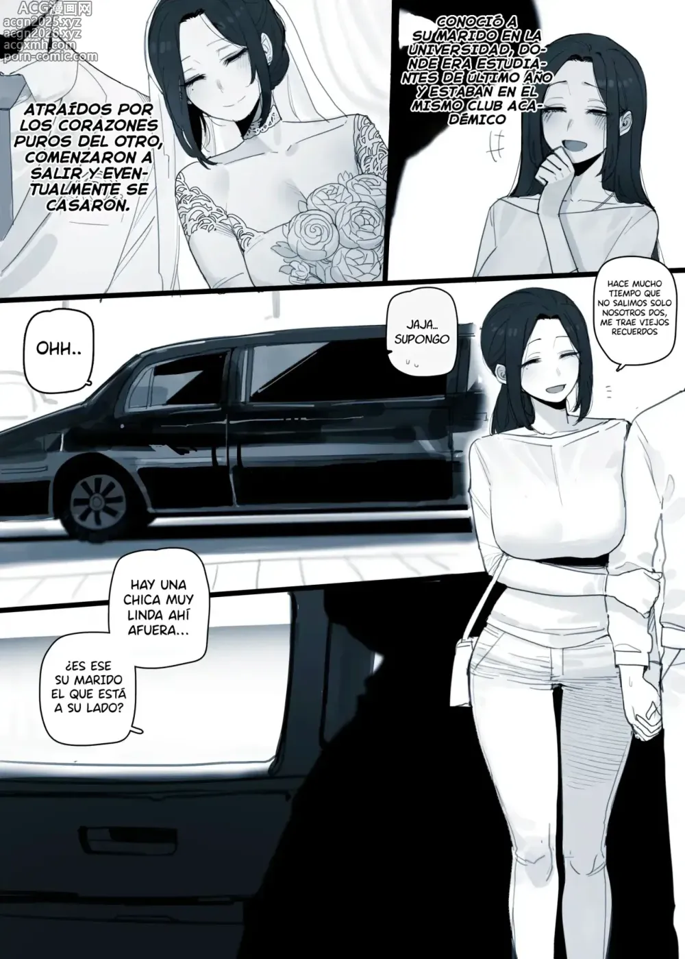 Page 2 of doujinshi 03/2025 5$ reward
