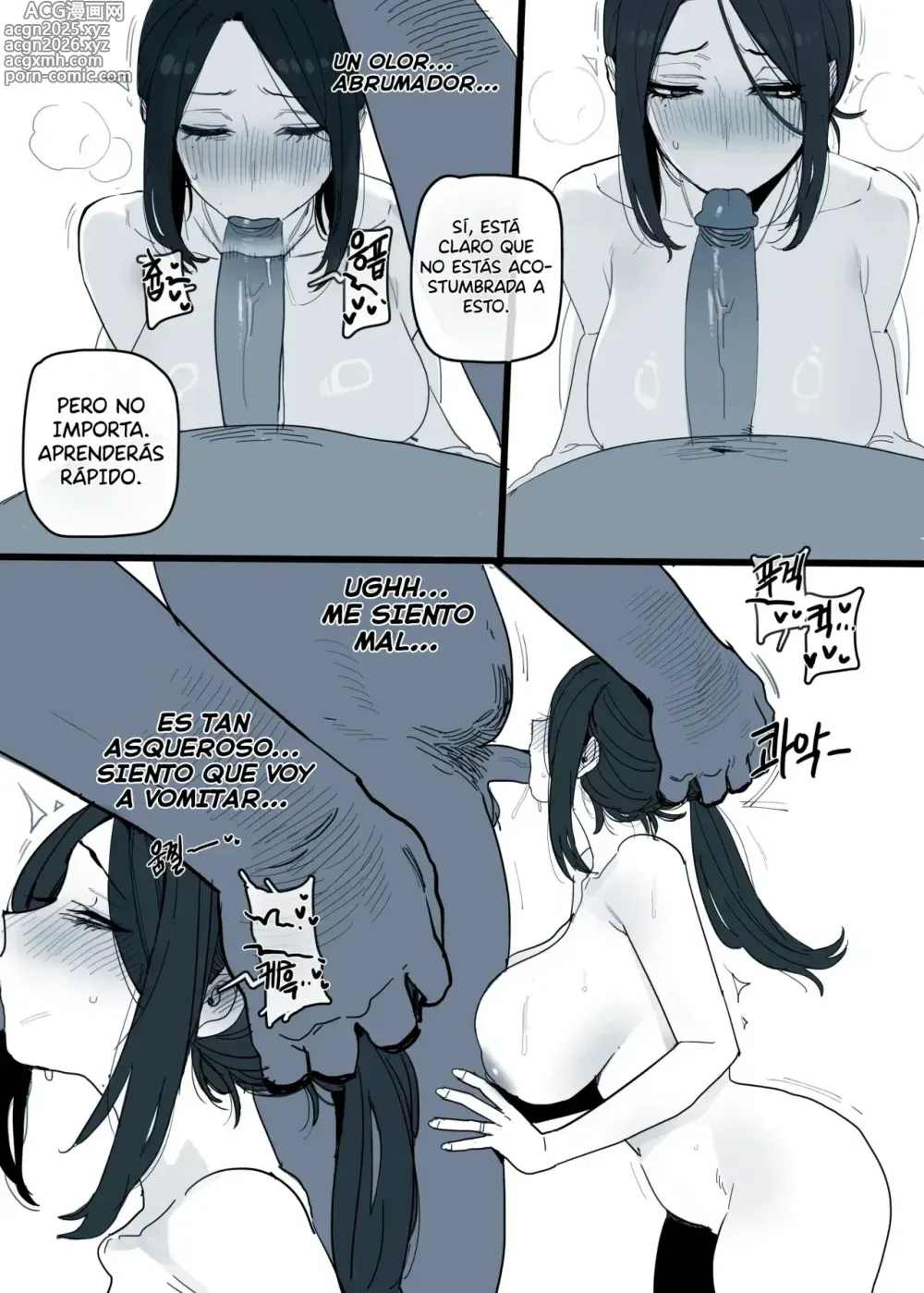 Page 12 of doujinshi 03/2025 5$ reward