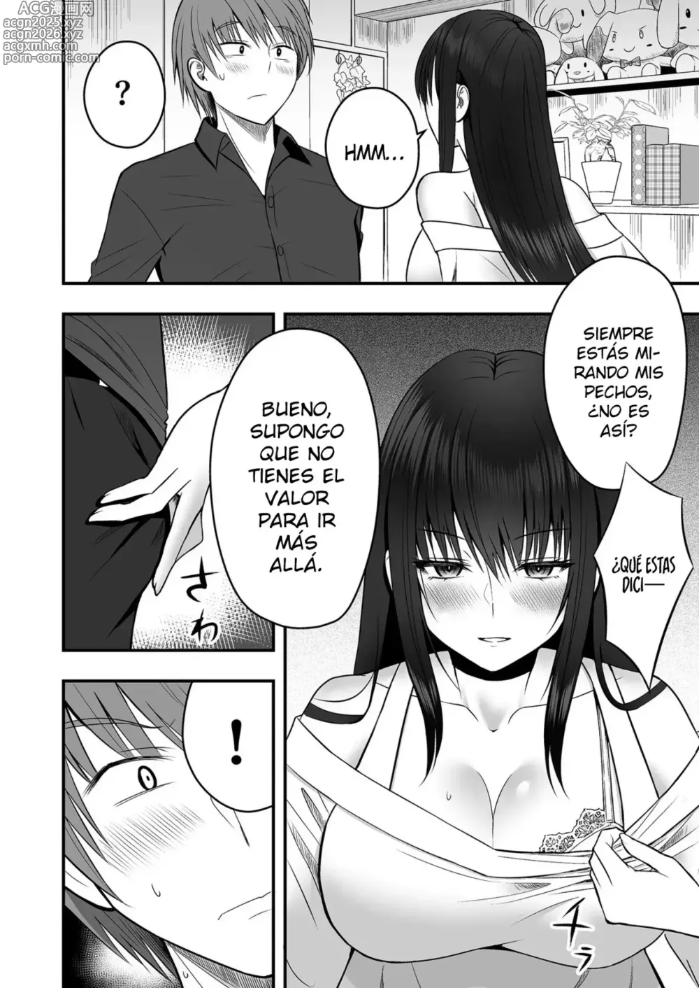 Page 14 of manga La Verdadera Novia 1