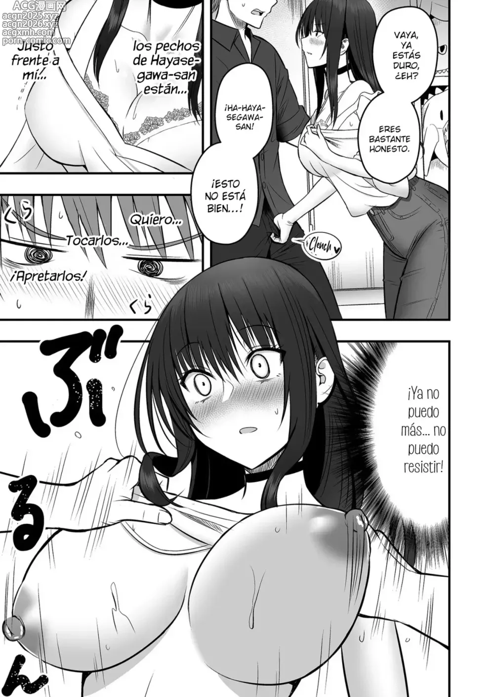 Page 15 of manga La Verdadera Novia 1