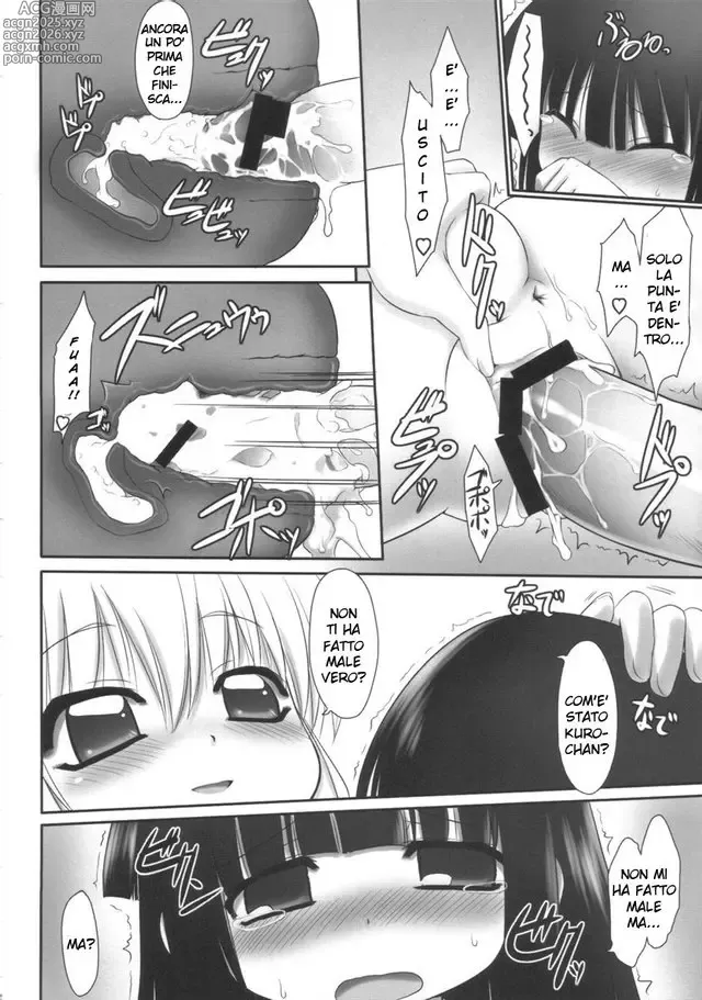 Page 11 of doujinshi Kodomo no Jikuma! 2