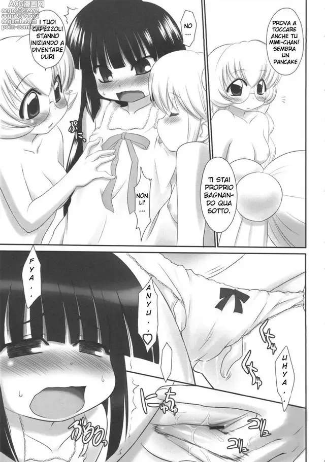 Page 4 of doujinshi Kodomo no Jikuma! 2