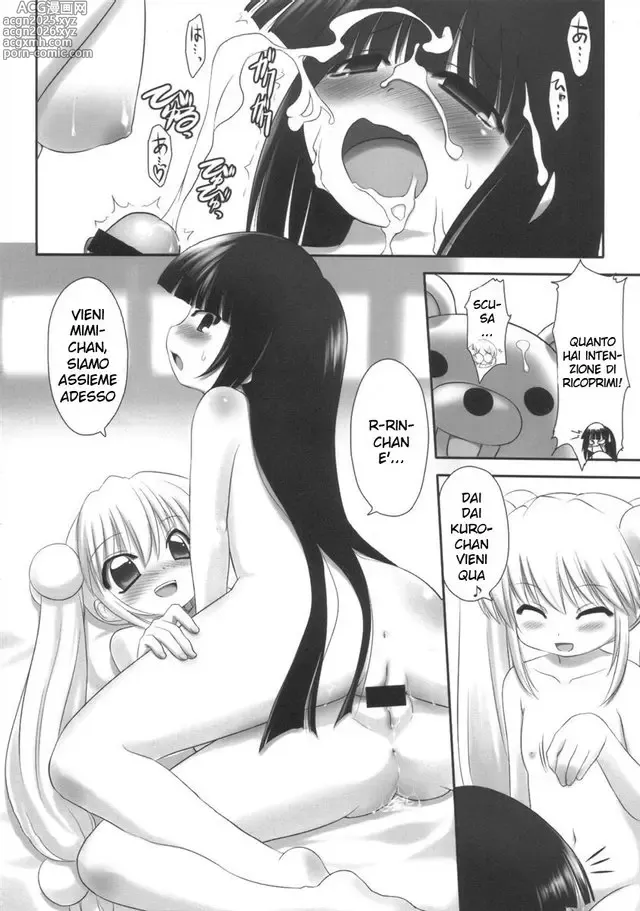 Page 7 of doujinshi Kodomo no Jikuma! 2