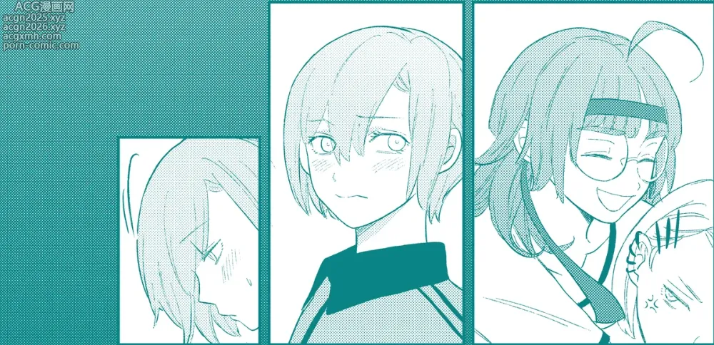 Page 26 of doujinshi [nen)branch[ jack jeanne )