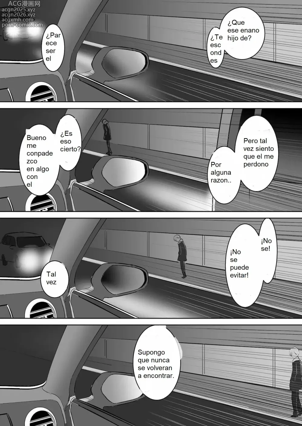 Page 26 of doujinshi Resumen de Cambios 5 Años Después, Estoy en una Situación Desesperada