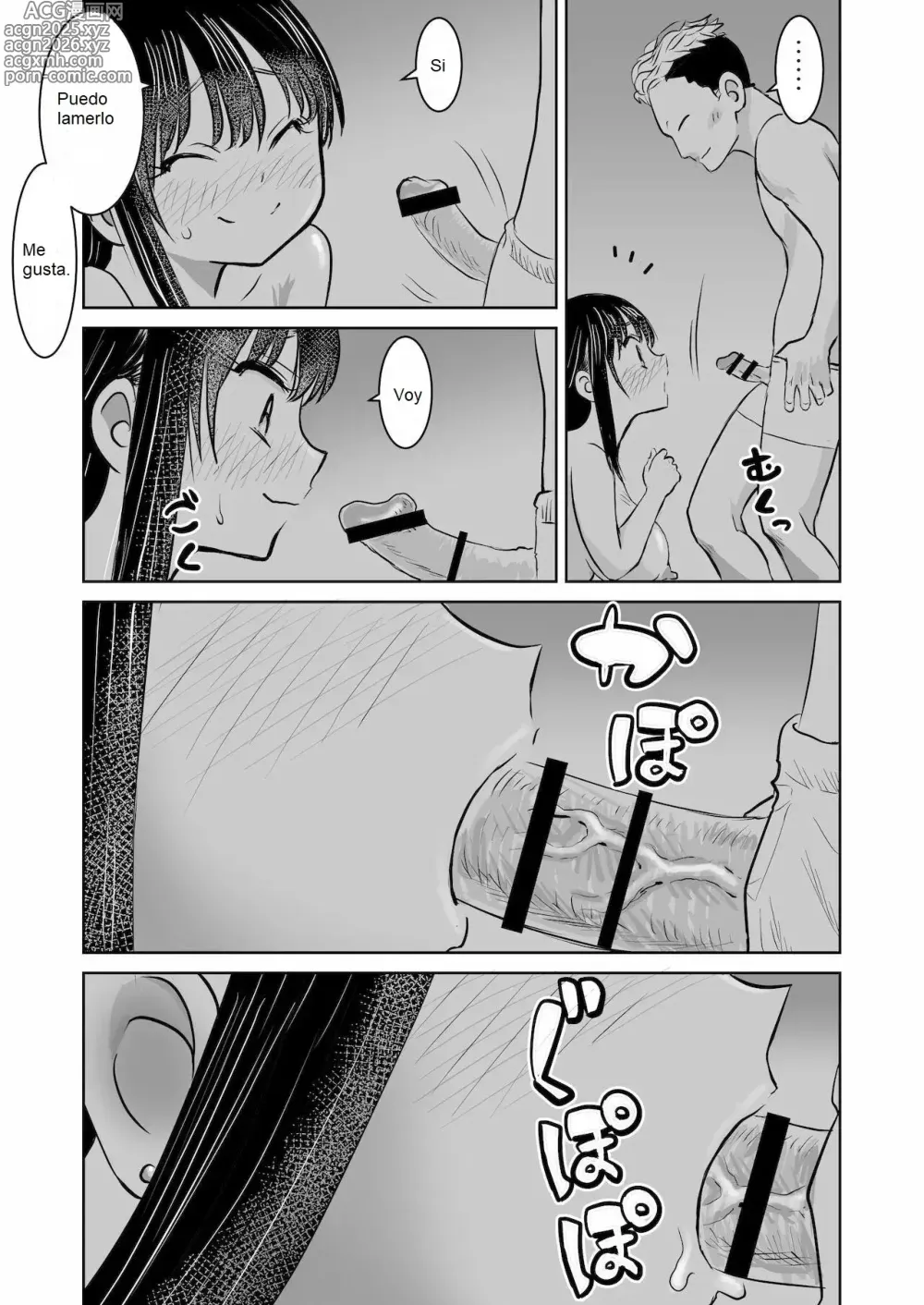 Page 4 of doujinshi Resumen de Cambios 5 Años Después, Estoy en una Situación Desesperada