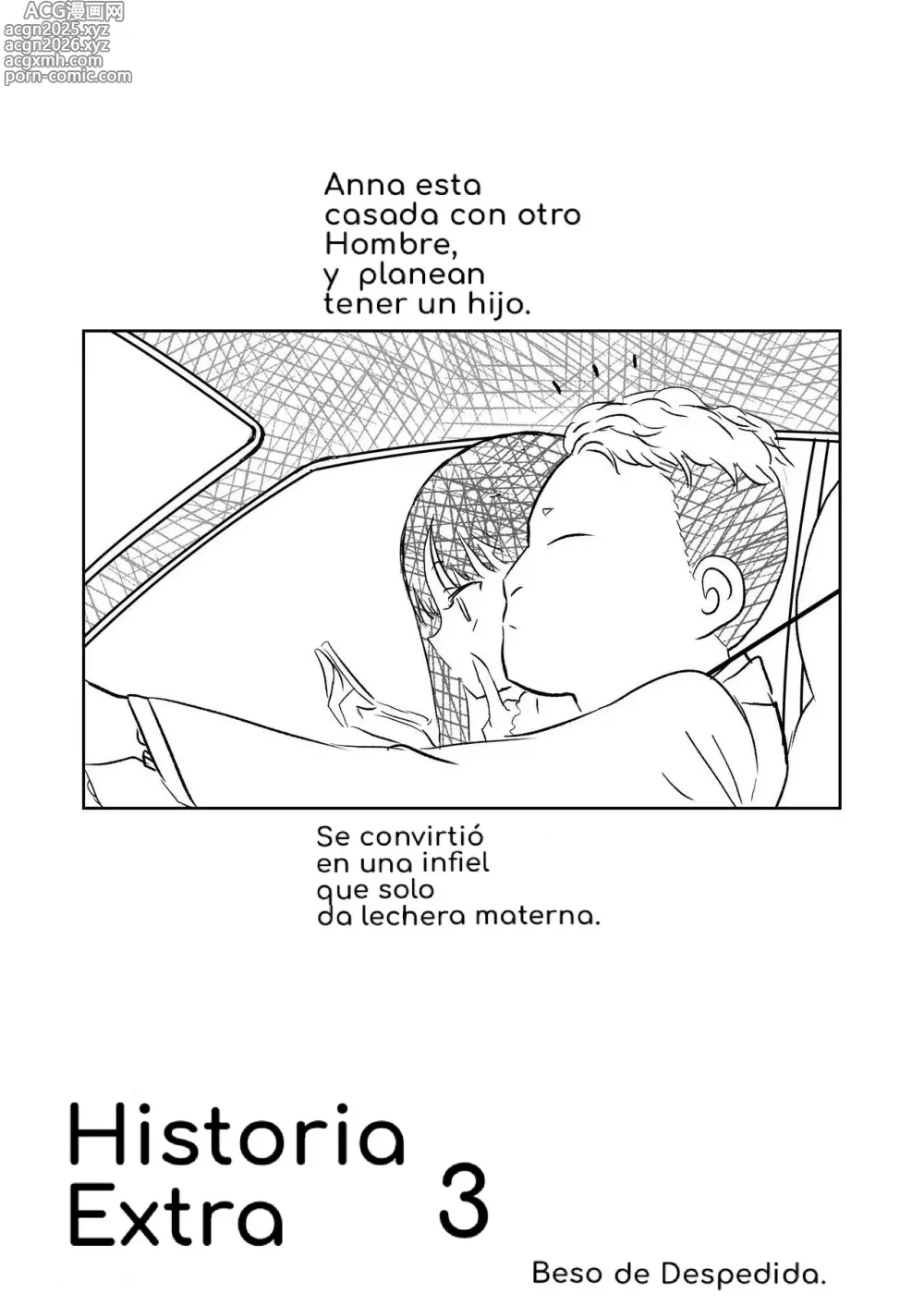 Page 36 of doujinshi Resumen de Cambios 5 Años Después, Estoy en una Situación Desesperada