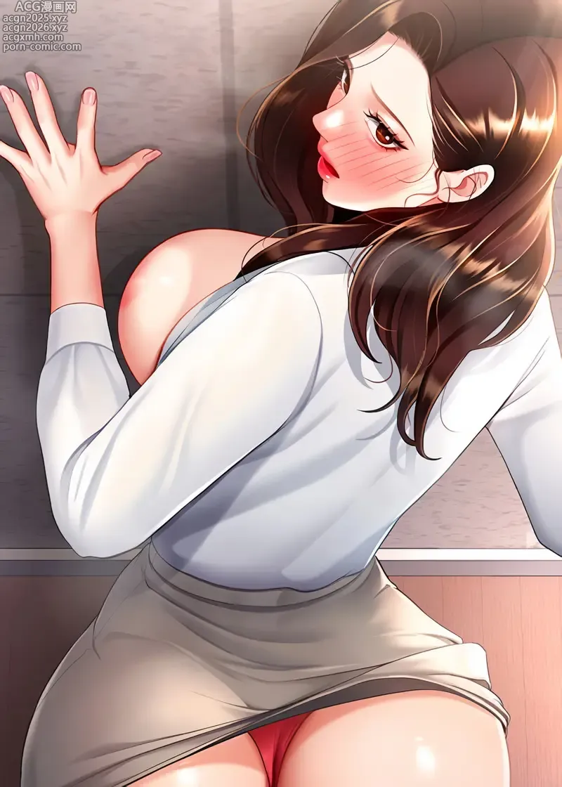 Page 7 of manga 復仇母女丼 1-93