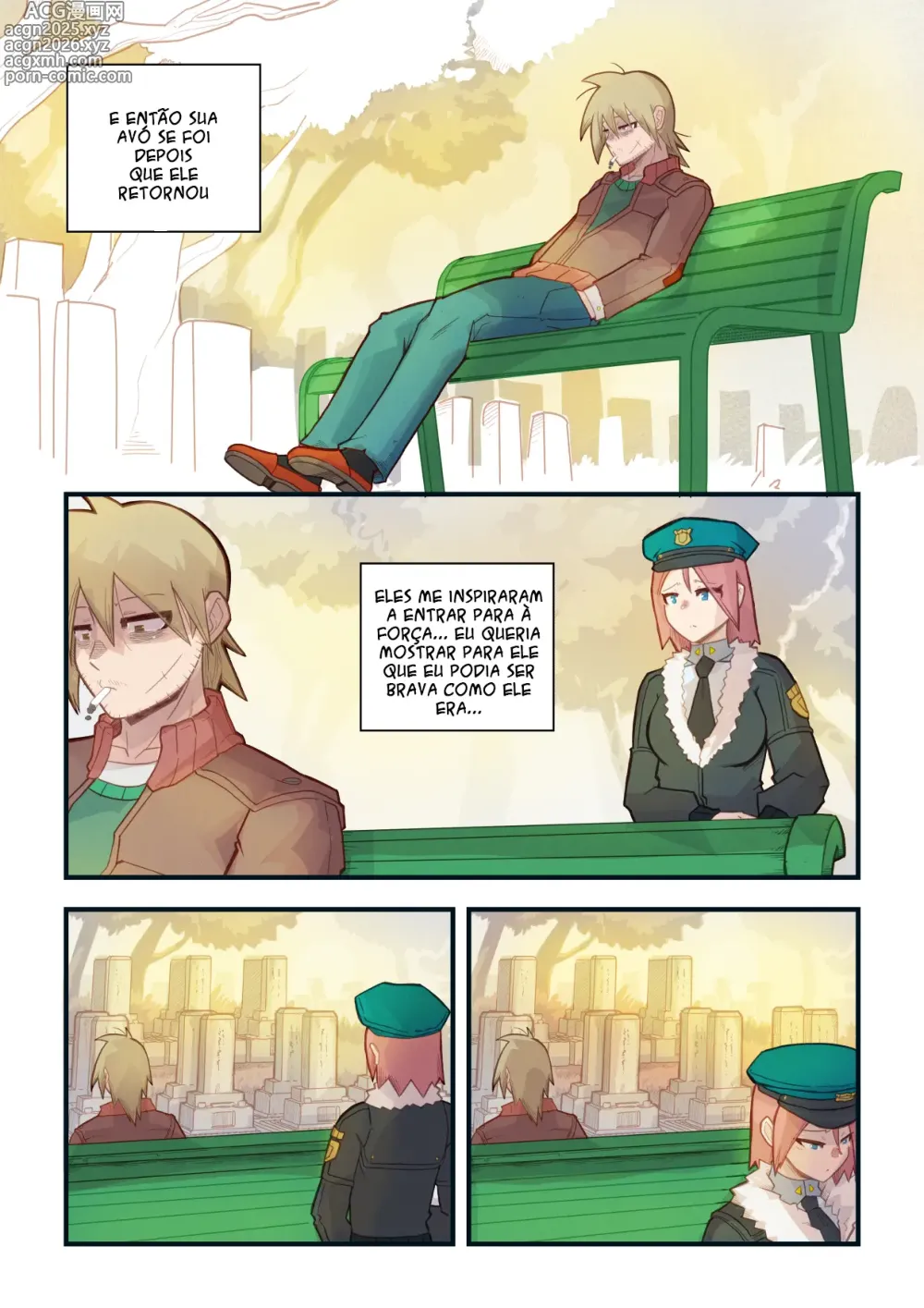 Page 26 of doujinshi Kon Kon Caprice - Chapter 2