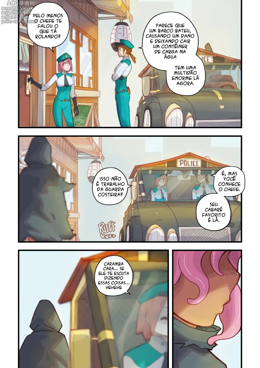 Page 29 of doujinshi Kon Kon Caprice - Chapter 2