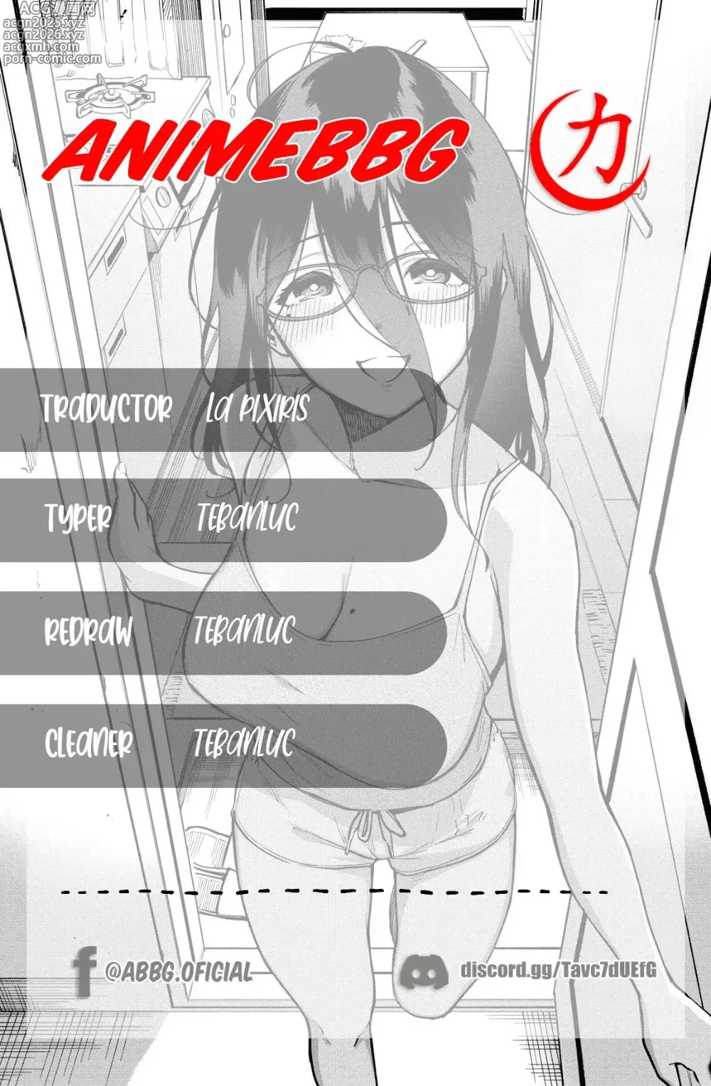 Page 22 of manga Pared de Culo Maduro