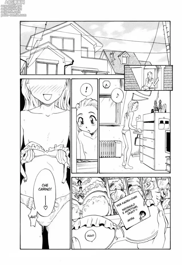 Page 18 of manga Boku no Mono Kimi no Mono - mine or yours