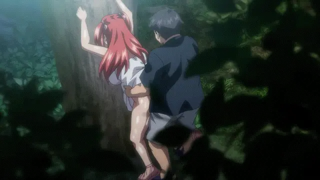 Page 1 of imageset imaria ep3 hentai gif