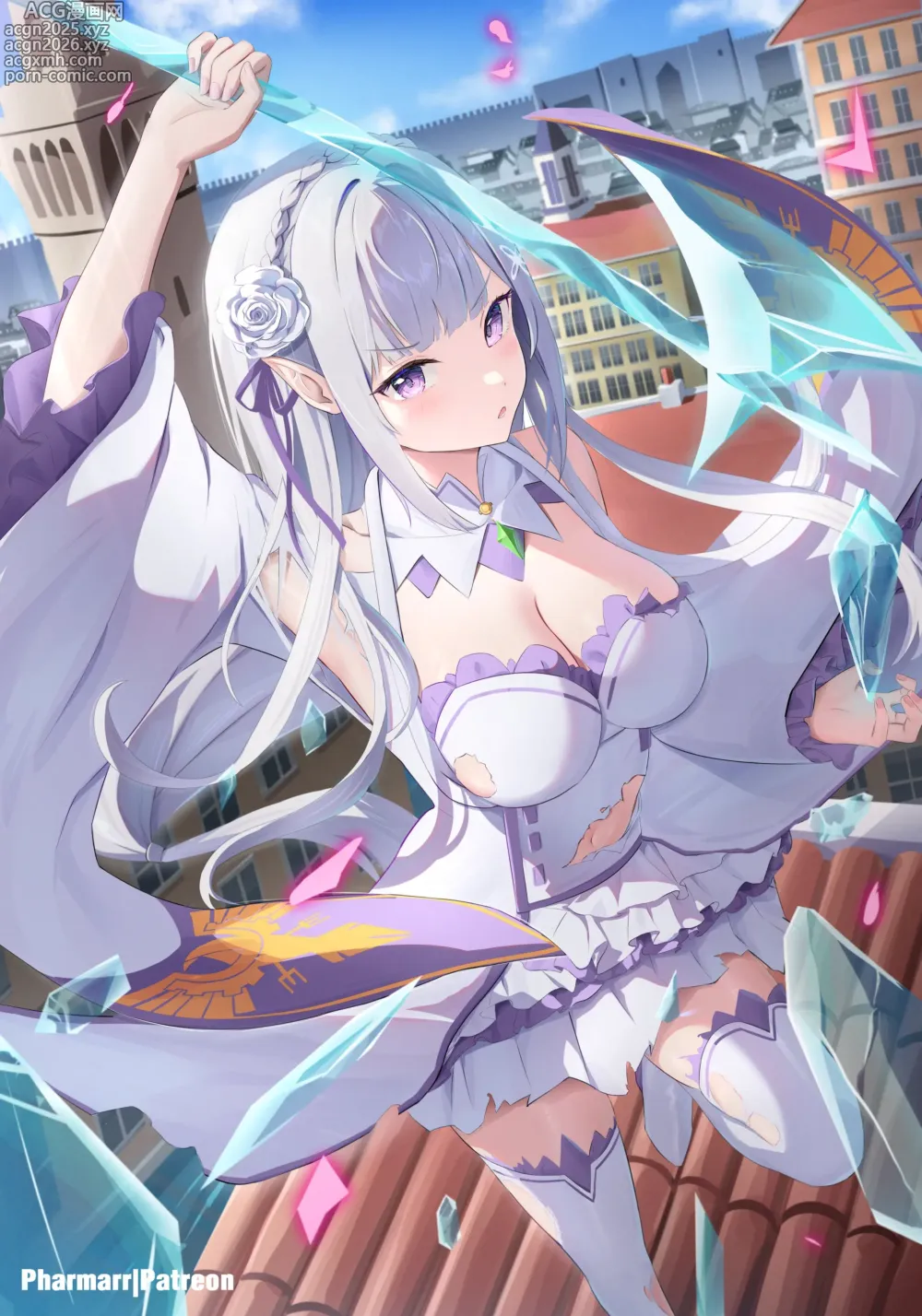 Page 1 of imageset Emilia - The EMT Collection 8