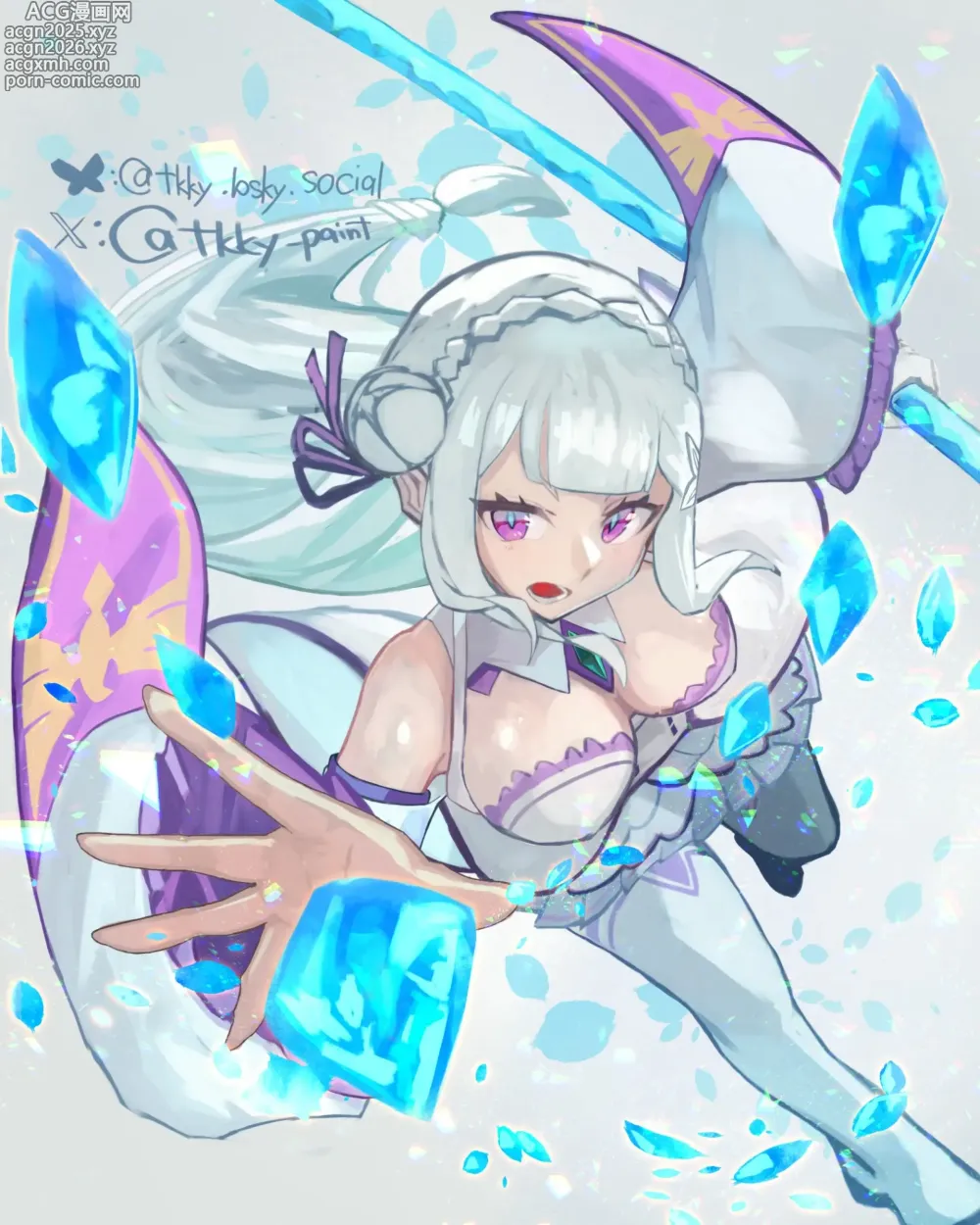 Page 2 of imageset Emilia - The EMT Collection 8