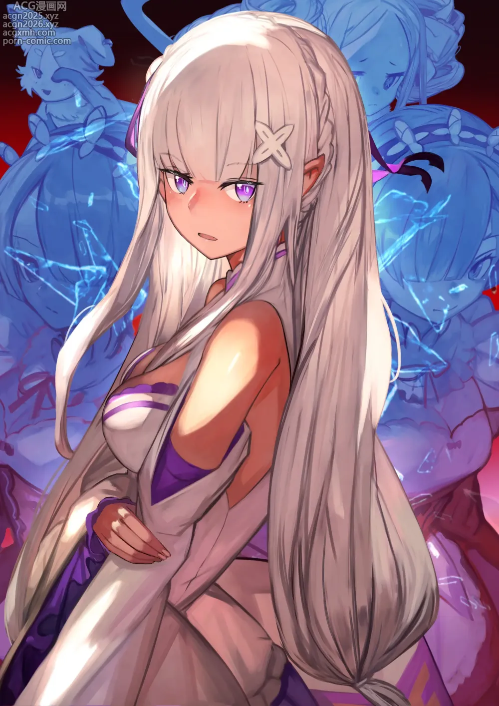 Page 4 of imageset Emilia - The EMT Collection 8