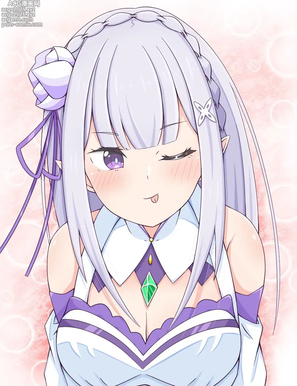 Page 7 of imageset Emilia - The EMT Collection 8