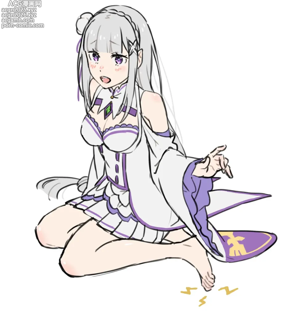 Page 8 of imageset Emilia - The EMT Collection 8