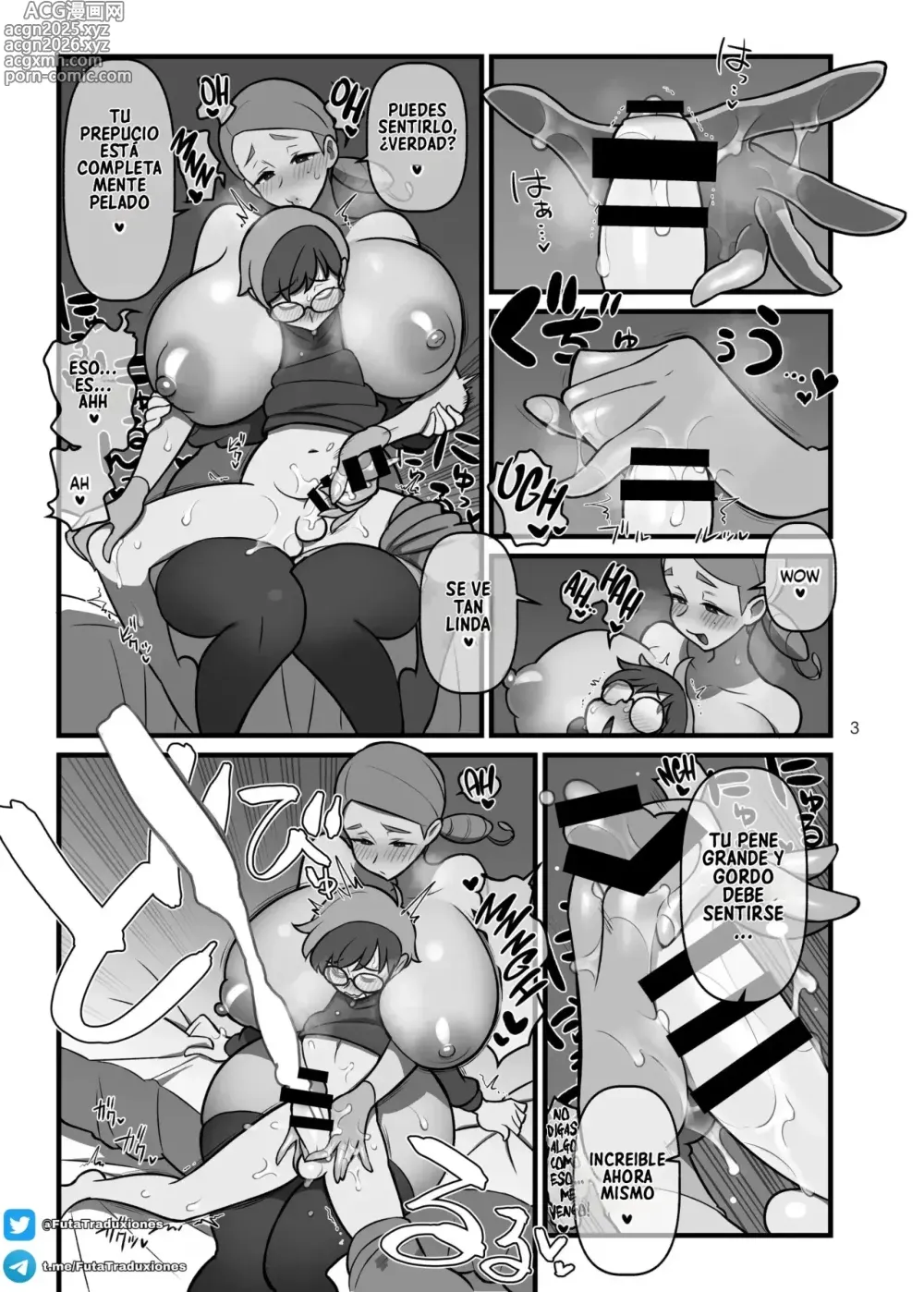 Page 4 of doujinshi C101 Kakuzato-ichi Omakebon