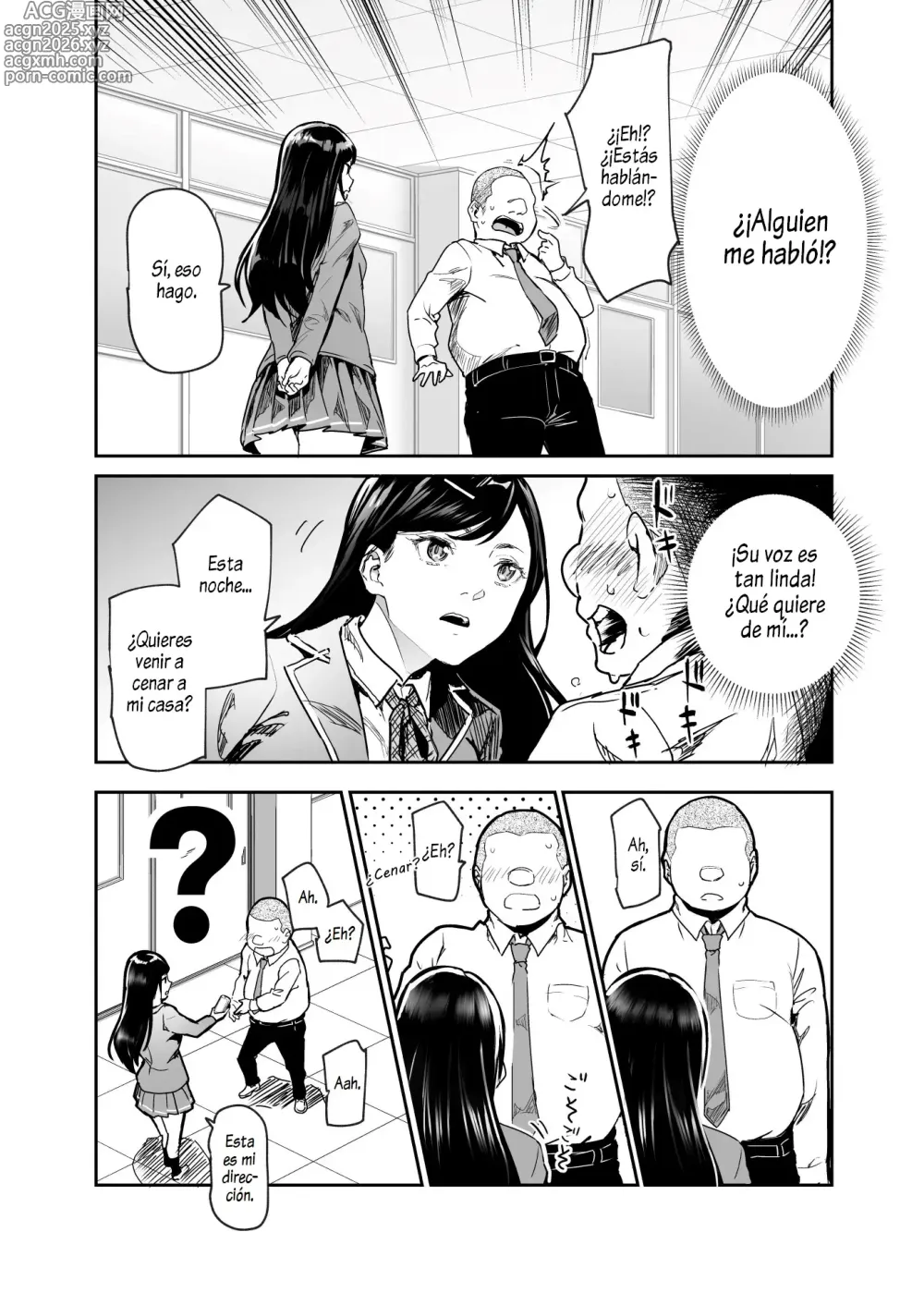 Page 3 of doujinshi ¿Quieres Tomar un Baño Conmigo？EX ~Un Incidente en el que Todos nos Bañamos Juntos Después de Cenar en la Casa de Mi Crush~
