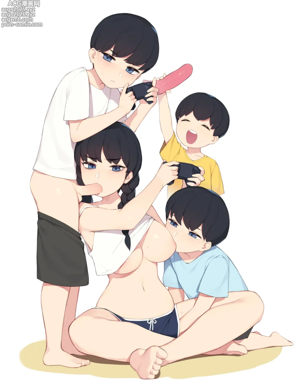 Page 1 of imageset Family