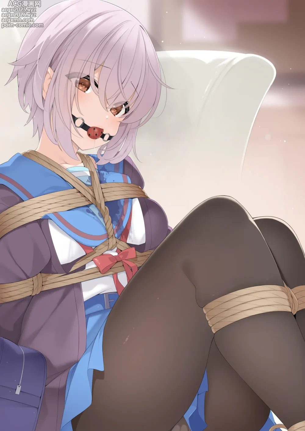 Page 6 of imageset 囚われて憂鬱