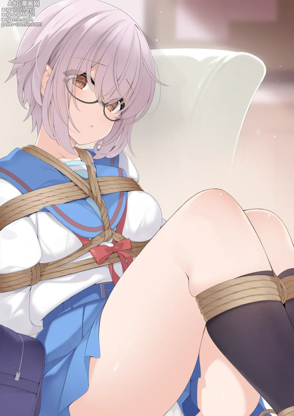 Page 10 of imageset 囚われて憂鬱