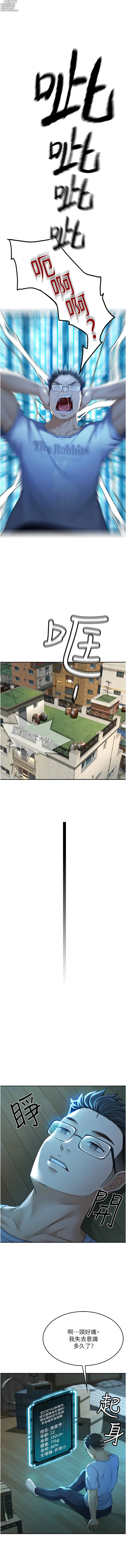 Page 14 of manga 頂加套房的春天 1-7