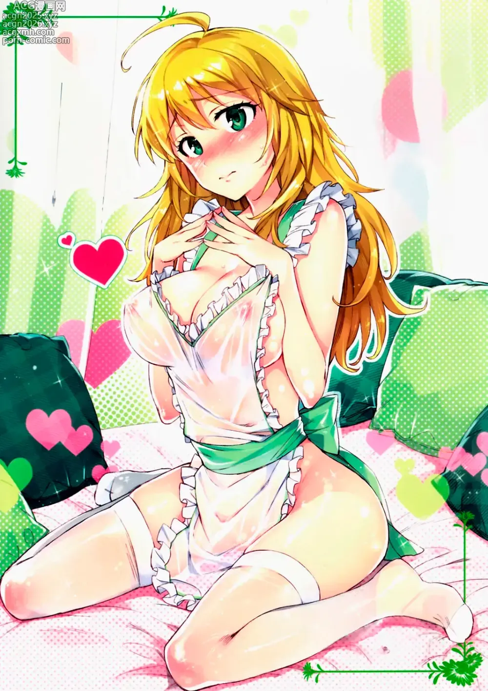 Page 2 of doujinshi Кохана Мікі