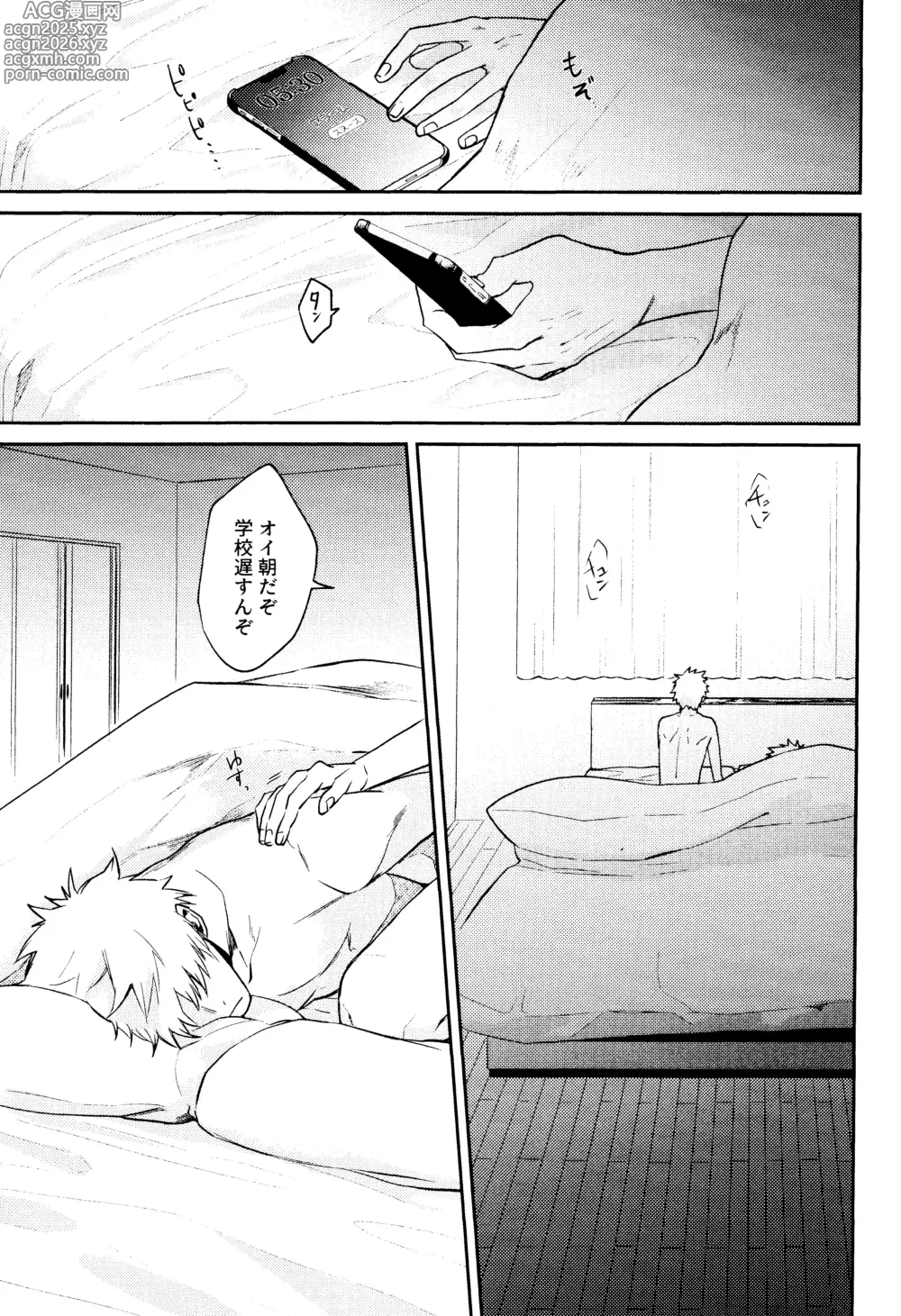 Page 4 of doujinshi Re TorL