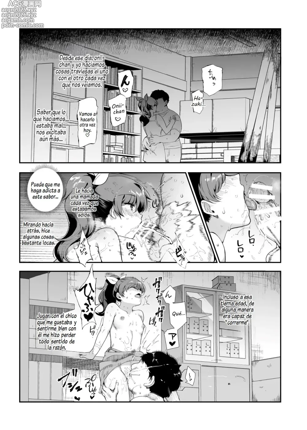 Page 16 of doujinshi Historia de sEXo rural ~Quiero abrazarte estando desnudos~