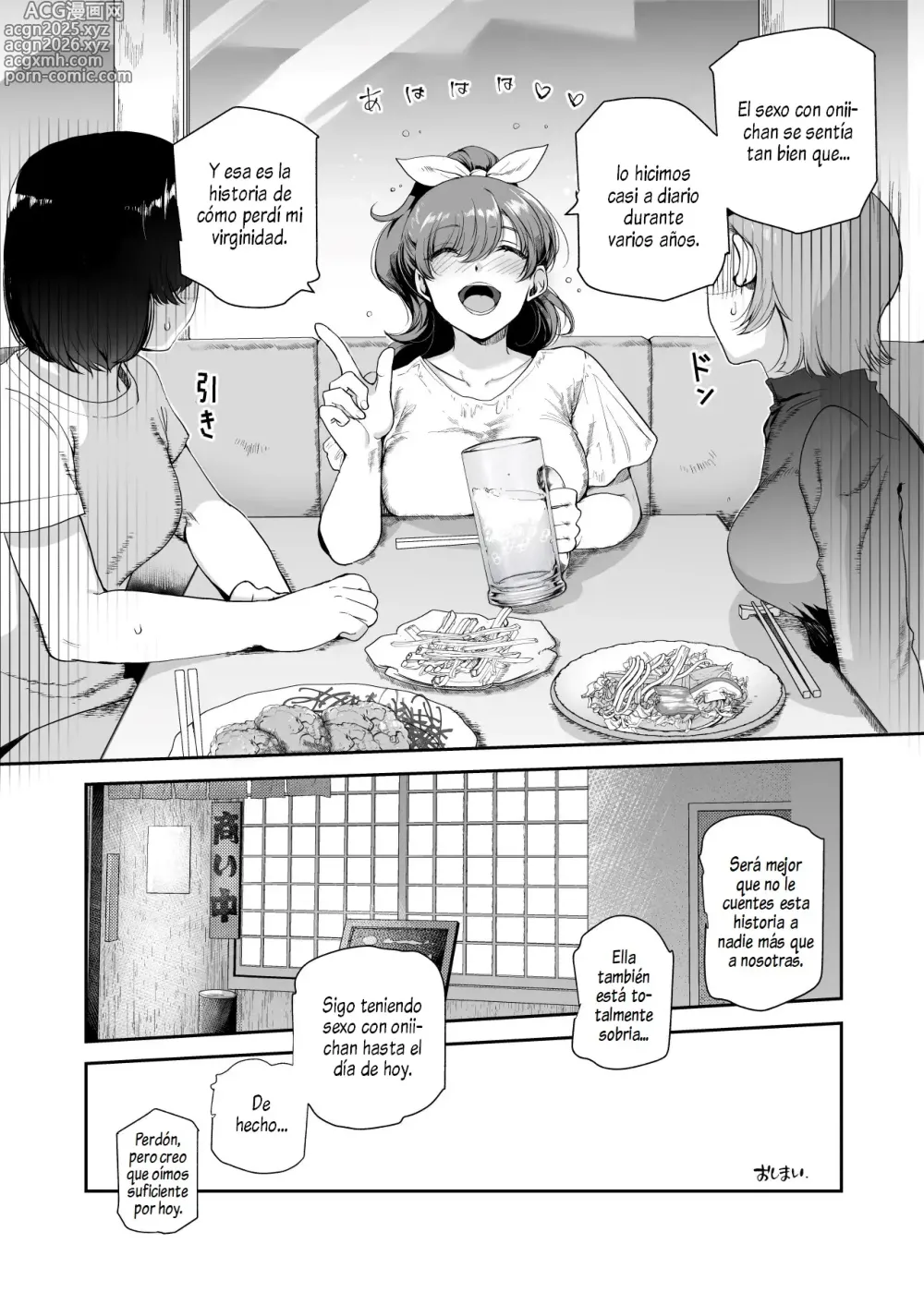 Page 23 of doujinshi Historia de sEXo rural ~Quiero abrazarte estando desnudos~