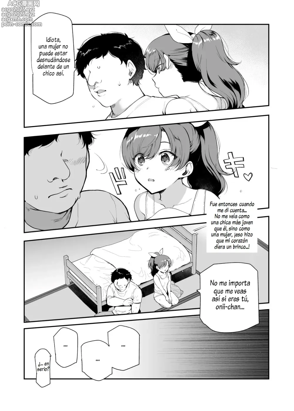 Page 6 of doujinshi Historia de sEXo rural ~Quiero abrazarte estando desnudos~