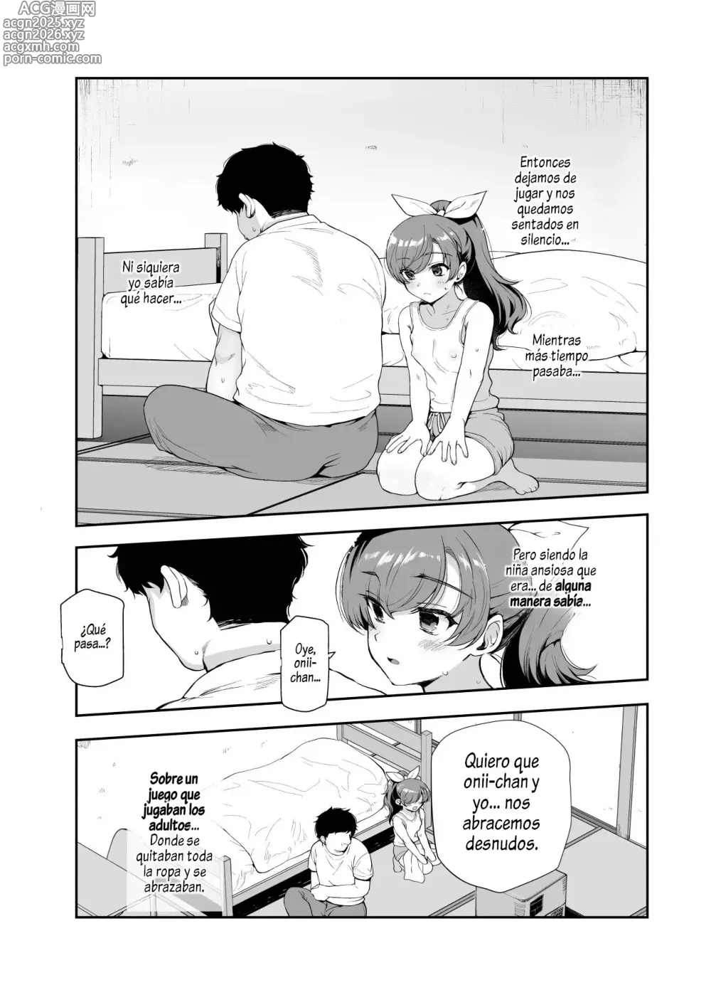 Page 7 of doujinshi Historia de sEXo rural ~Quiero abrazarte estando desnudos~