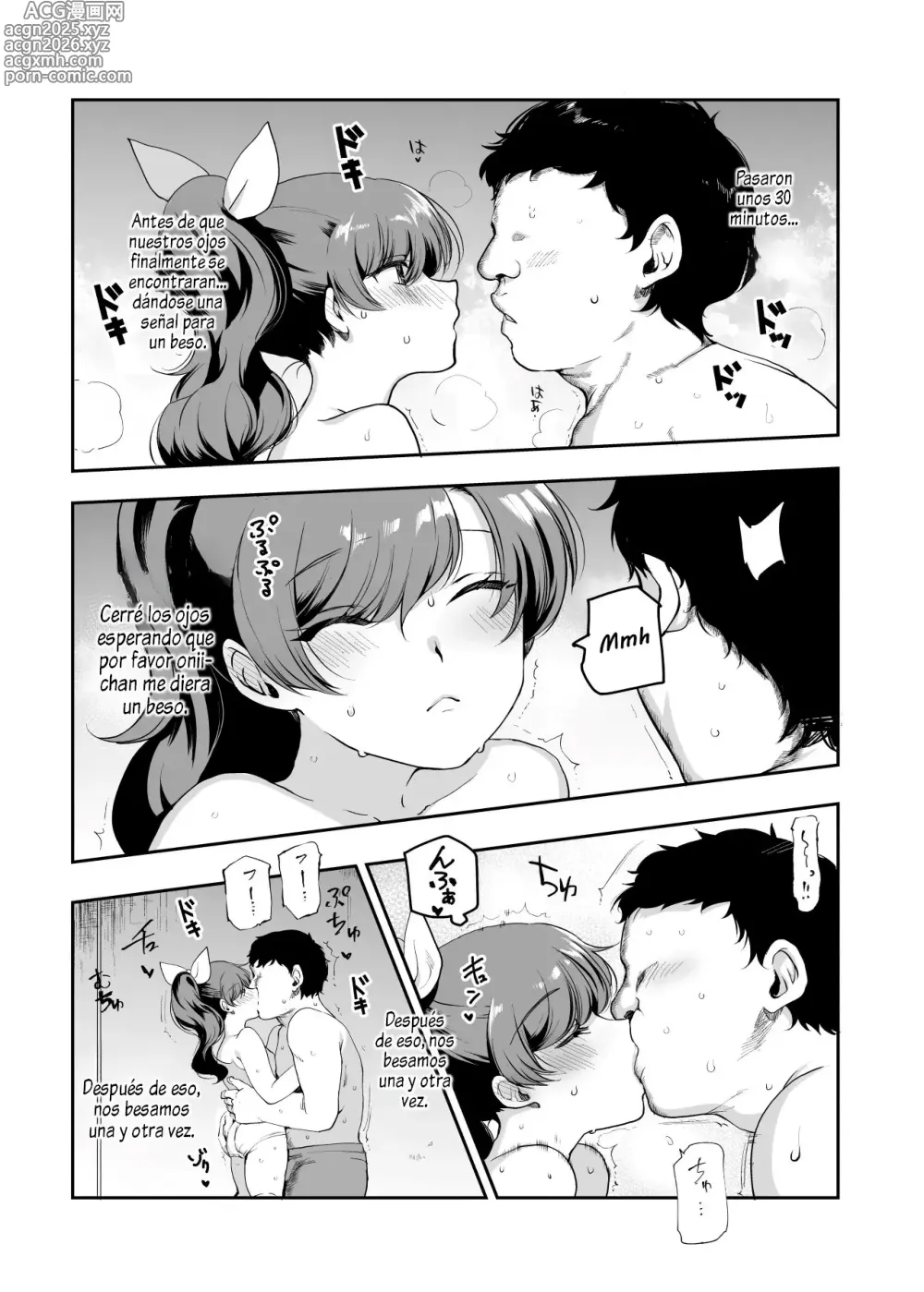 Page 10 of doujinshi Historia de sEXo rural ~Quiero abrazarte estando desnudos~