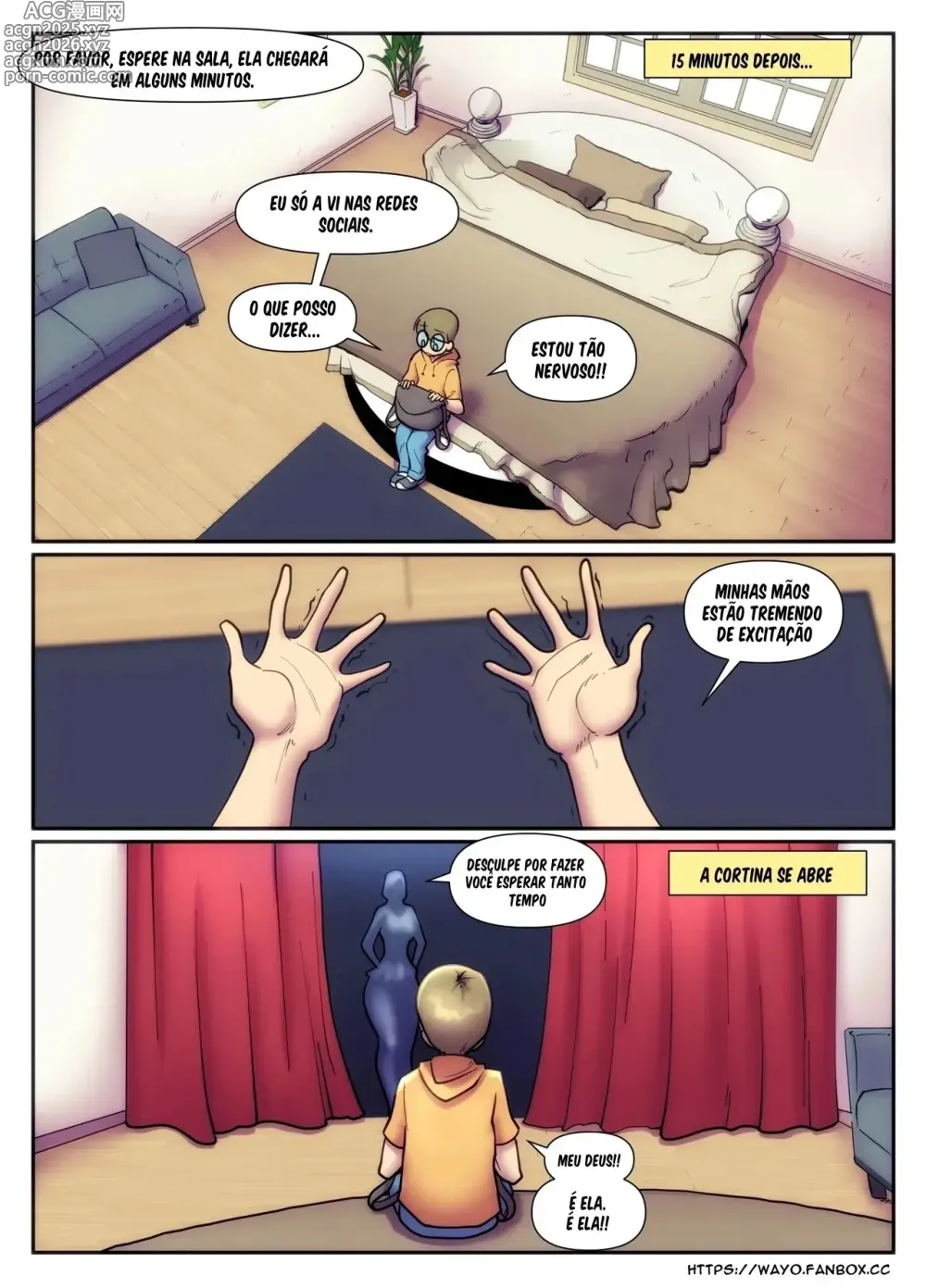 Page 5 of doujinshi Bon Appetit