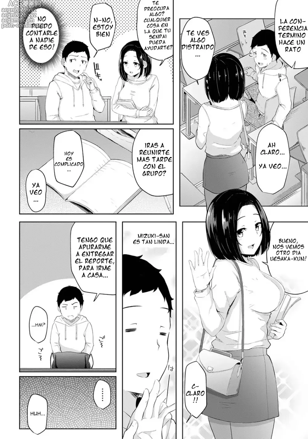 Page 24 of manga Crónicas Sexuales ~Una Mañana me Desperté y Luego de ver a mi Hermanita Desnuda con Delantal, Me la Cogí~ Cap. 1-5