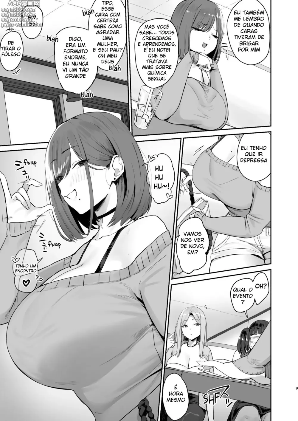 Page 8 of doujinshi Papakatsu JD, Ochinpo Yuuryou Bukken o Mitsukeru.